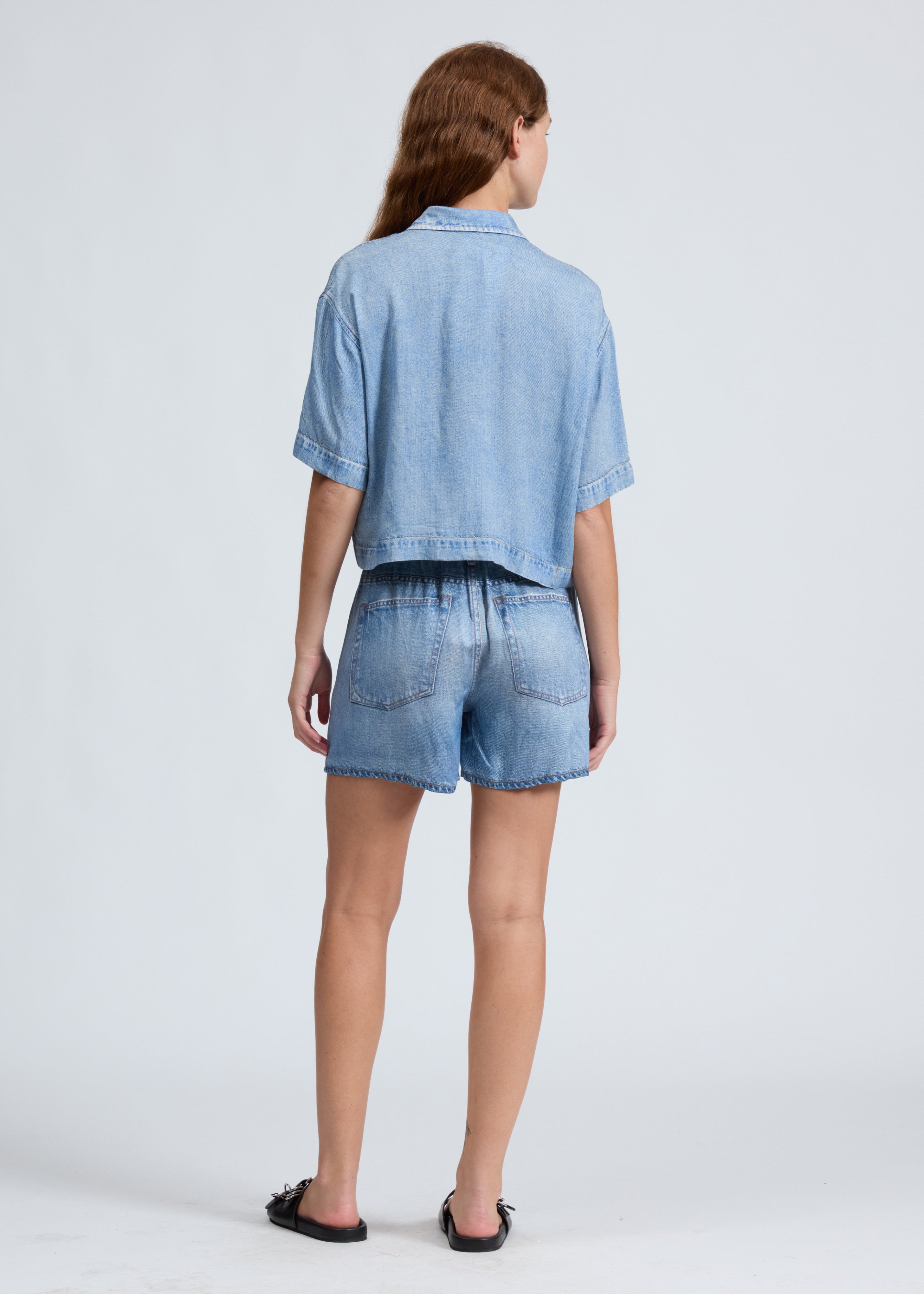 Miramar Slink Abby Top - Muray-Rag & Bone-Happy on Main