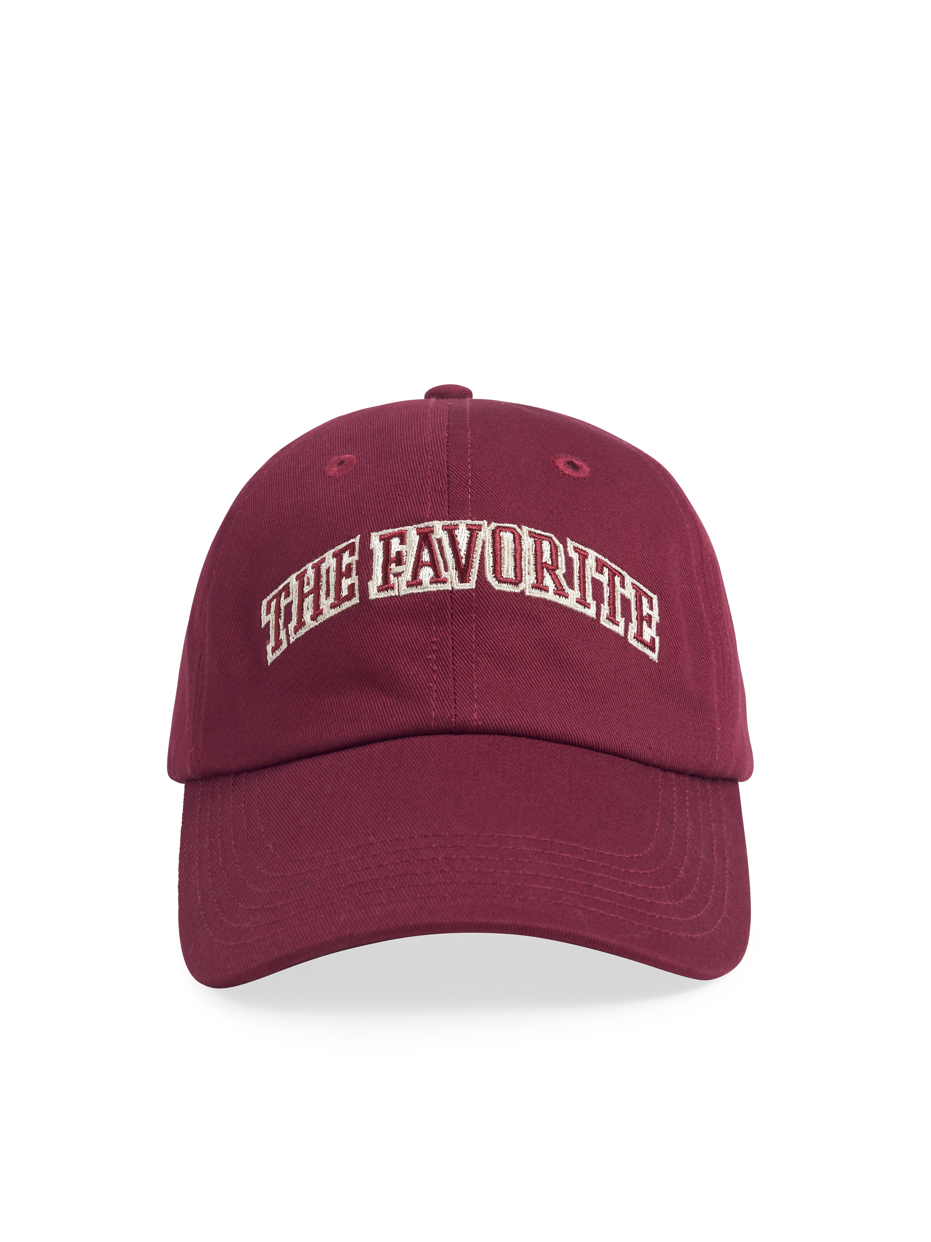The Favorite Baseball Cap-Misc Accessories-Happy on Main