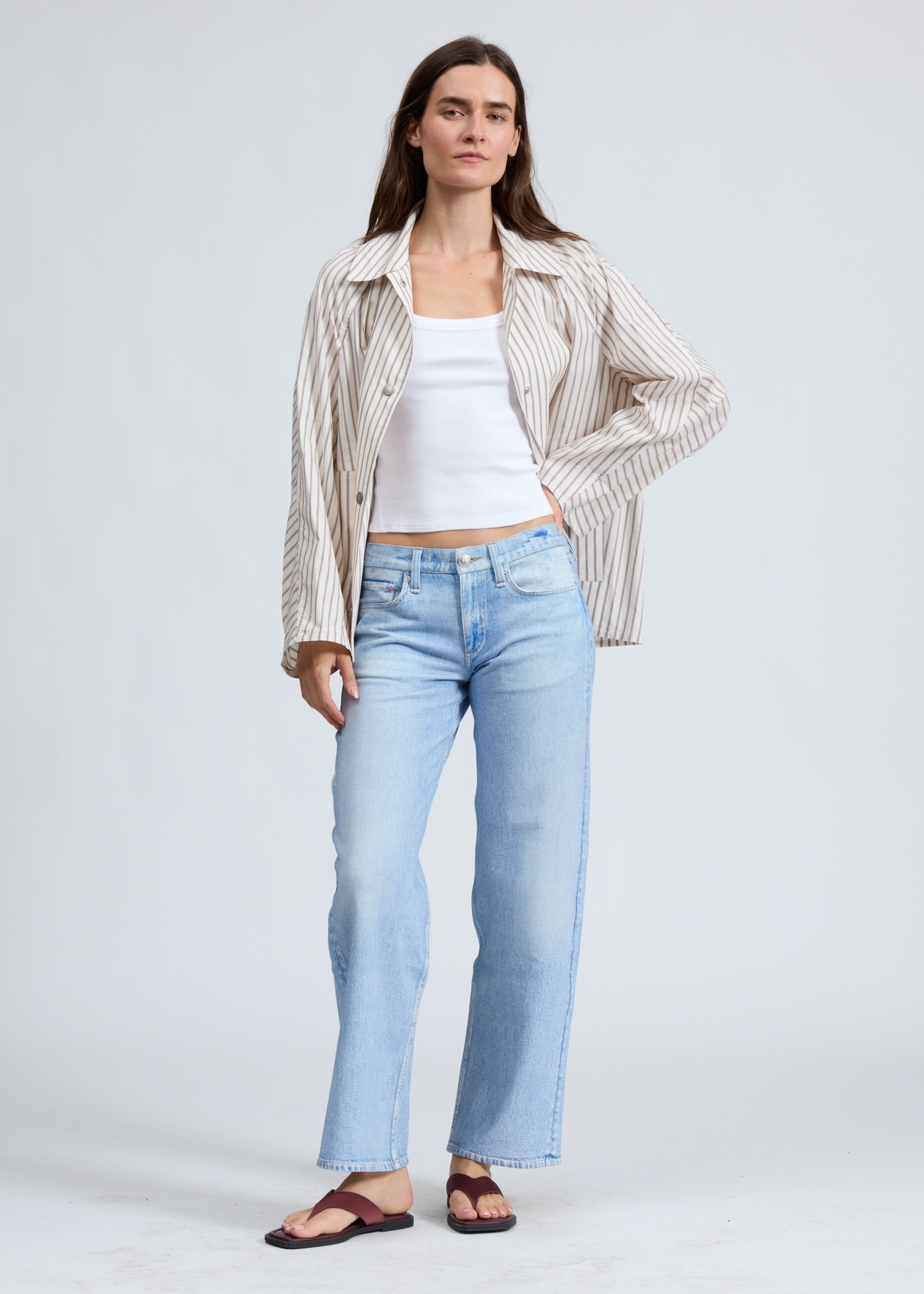 Miramar Terry Saige Full Length - Aria-Rag & Bone-Happy on Main