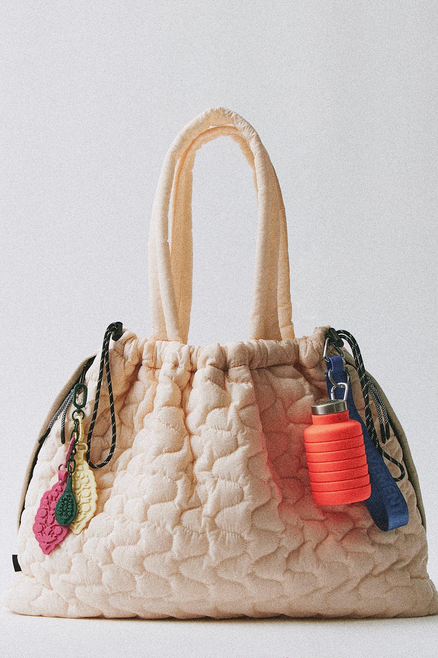 Cloud 9 Tote-Handbags-Happy on Main