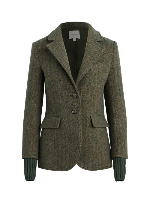 The City Blazer-Outerwear-Happy on Main