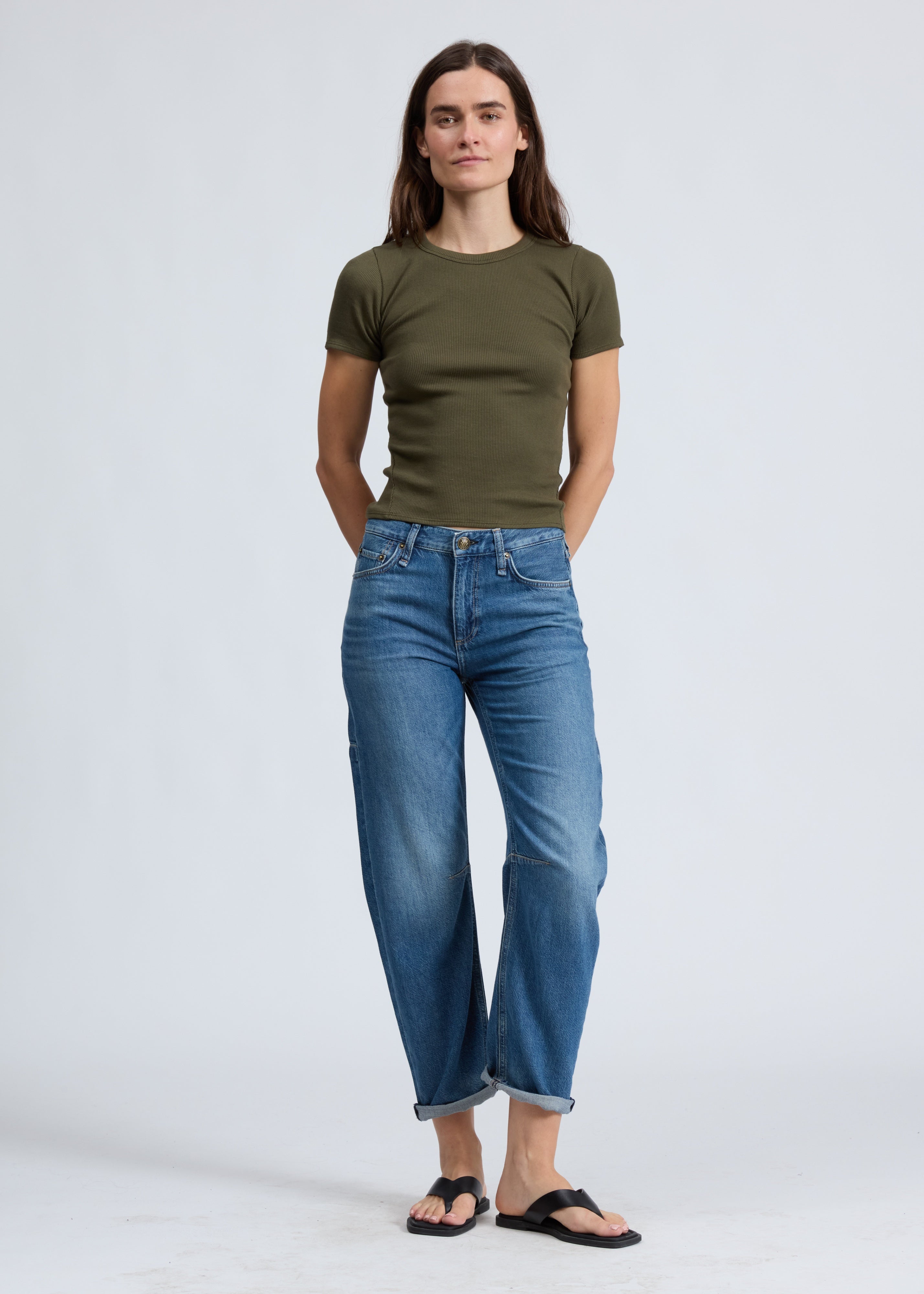 Ftwt Stevie Slim Tapered - Echo-Rag & Bone-Happy on Main