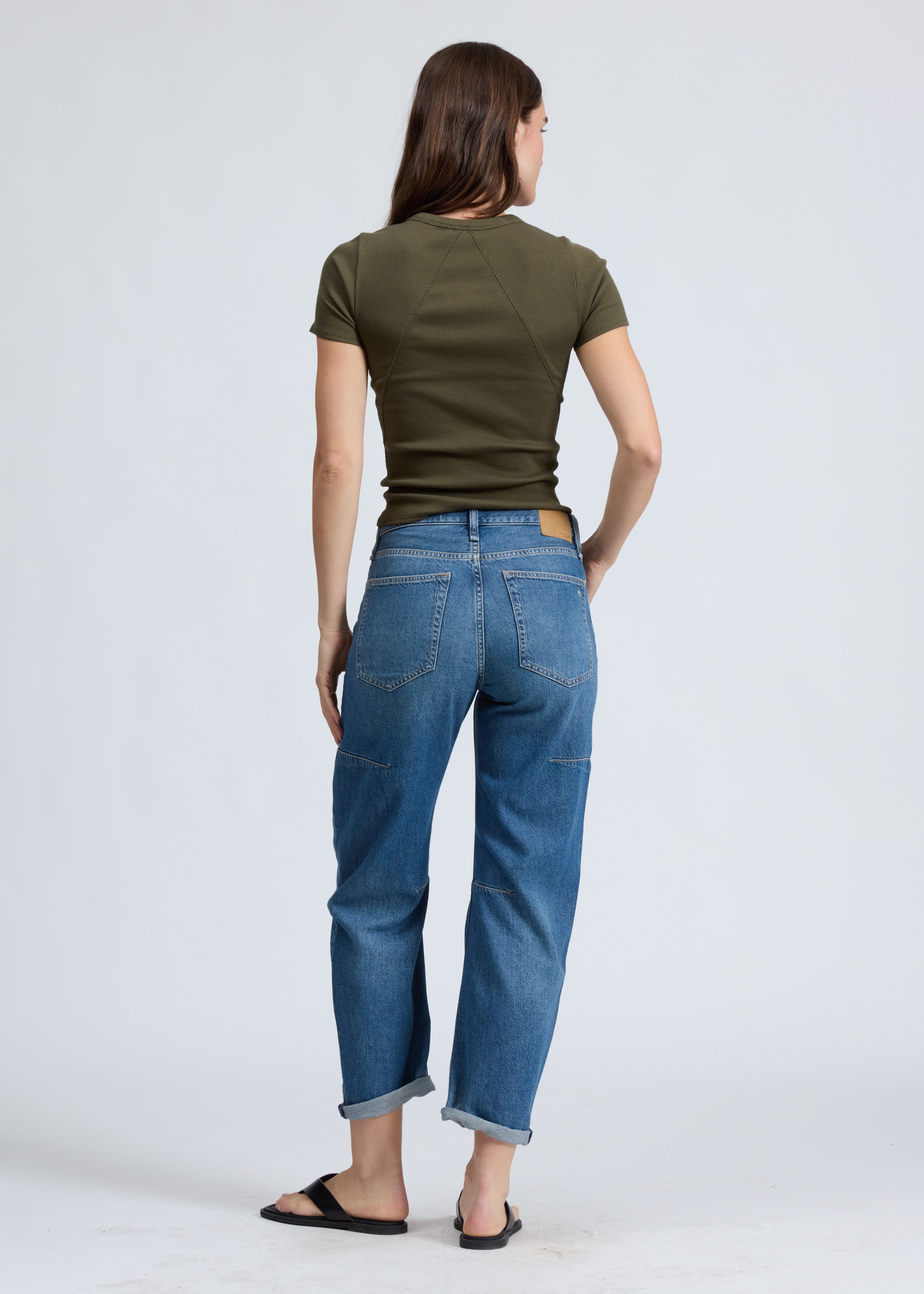 Ftwt Stevie Slim Tapered - Echo-Rag & Bone-Happy on Main