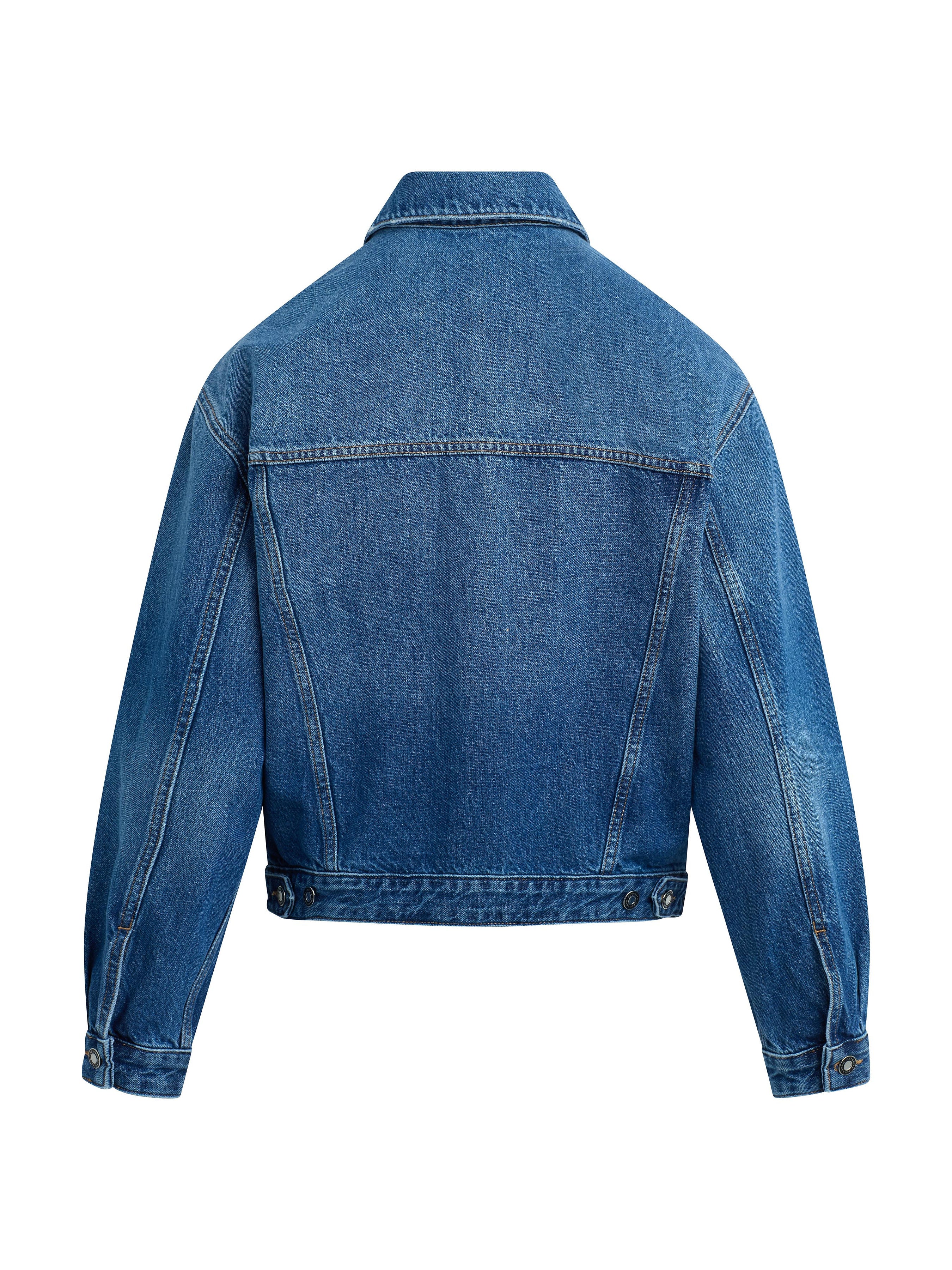 The Otto Boyfriend Jacket - Vintage Campbell-Favorite Daughter-Happy on Main
