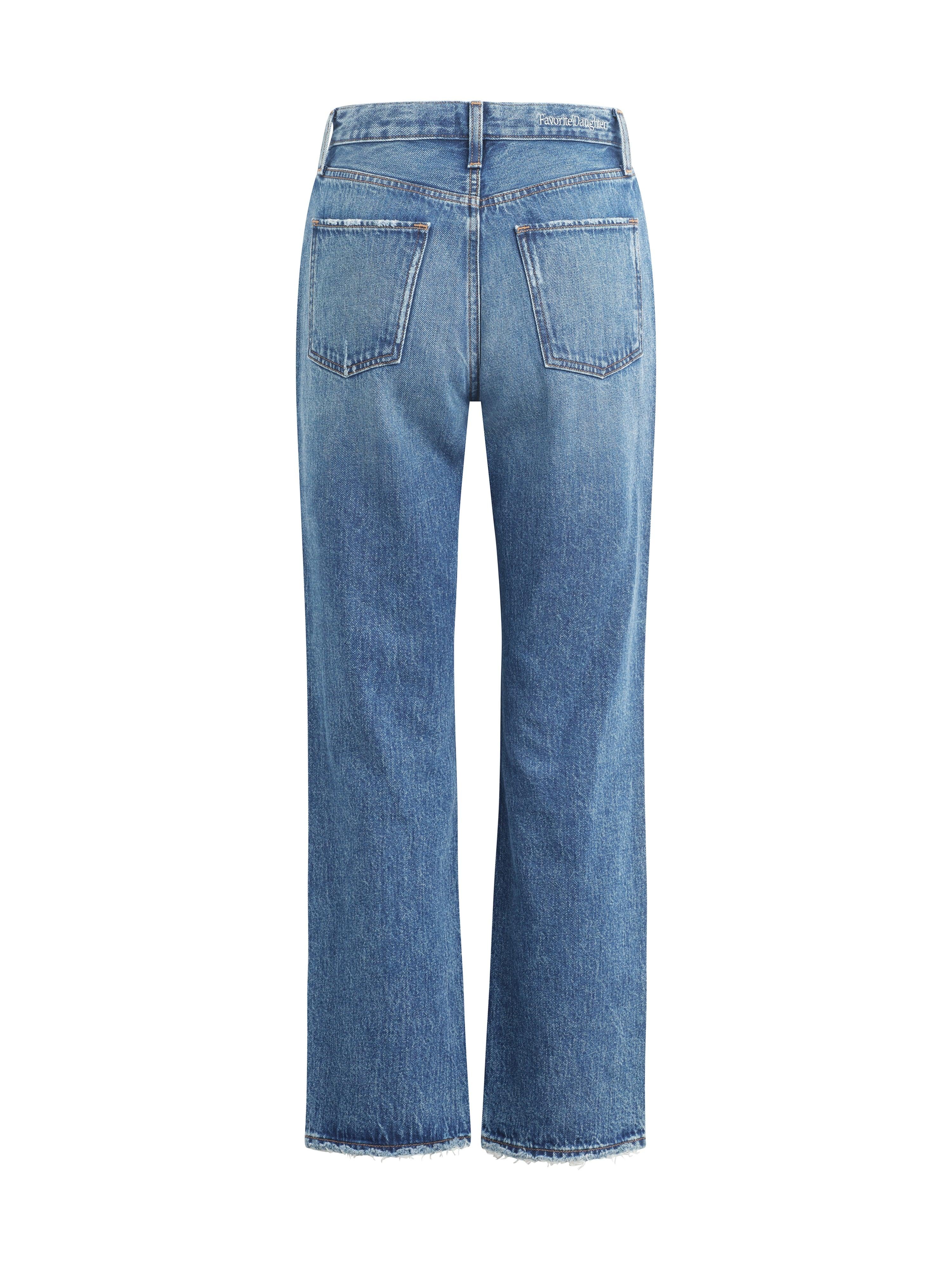 The Otto High Rise Boyfriend Ankle-Novelty Jeans-Happy on Main