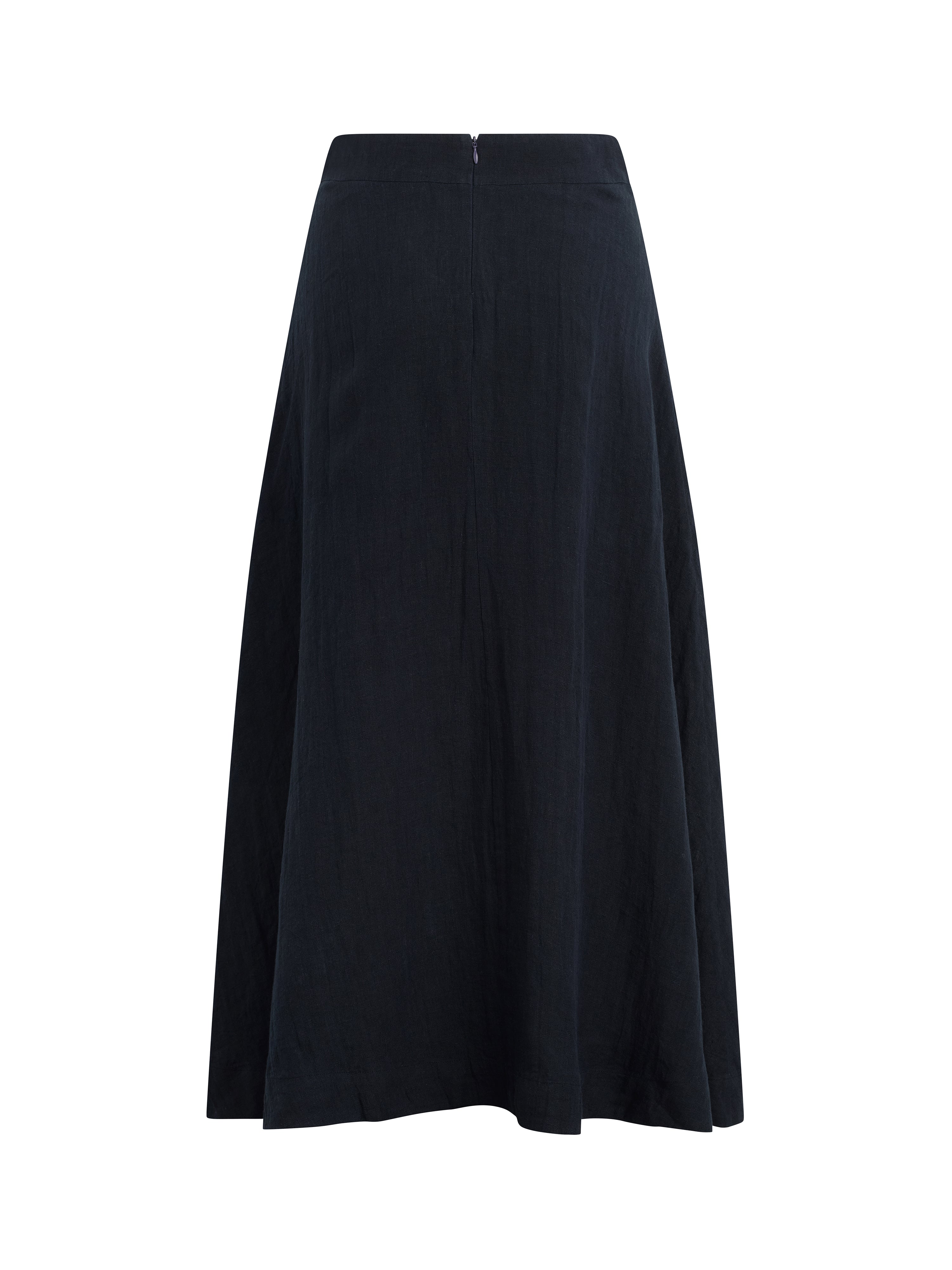The There for You Skirt - Navy-Favorite Daughter-Happy on Main