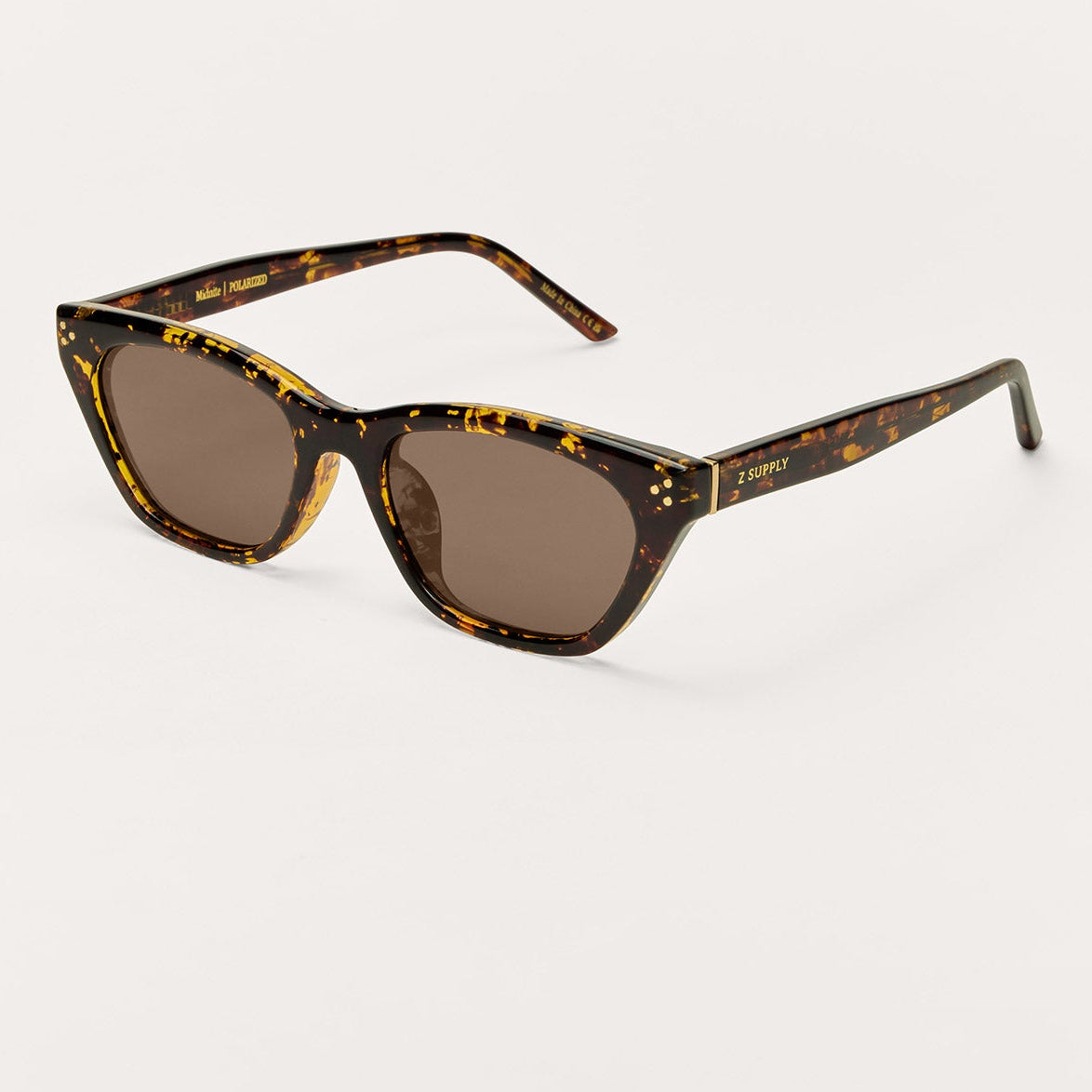 Midnite Brown Tortoise - Brown-Z Supply-Happy on Main