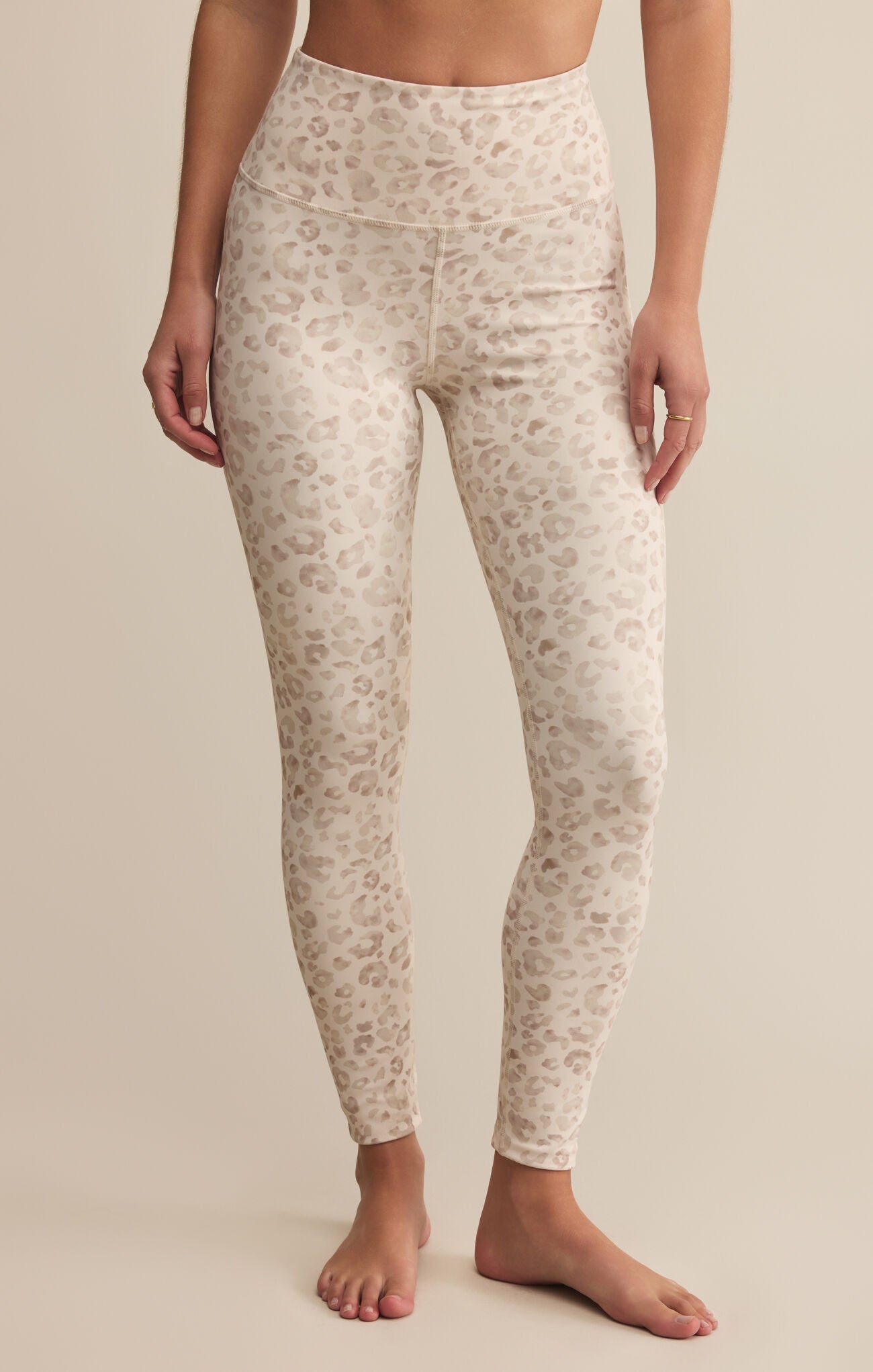 Formation Leo 7/8 Legging-Pants-Happy on Main