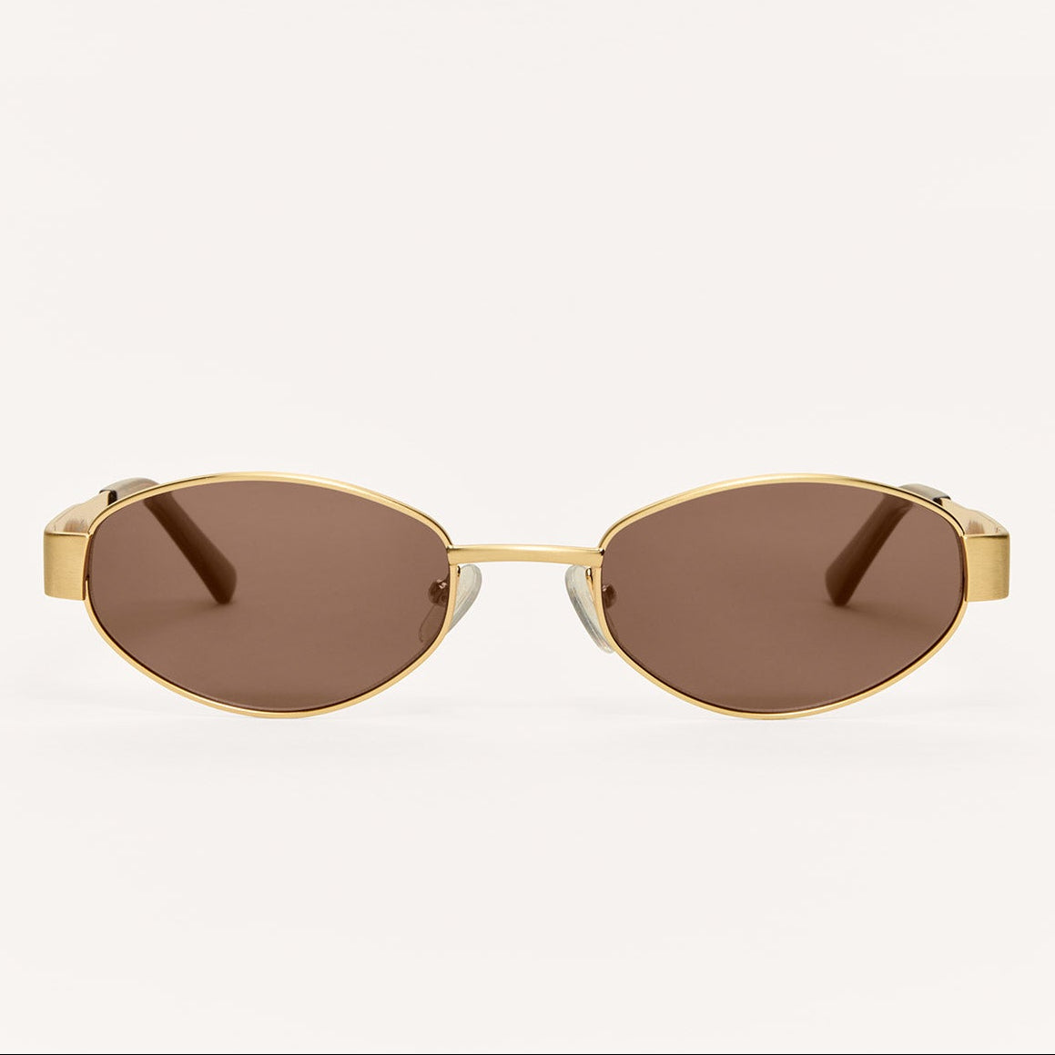 Palisades Satin Gold - Brown Polarized-Z Supply-Happy on Main