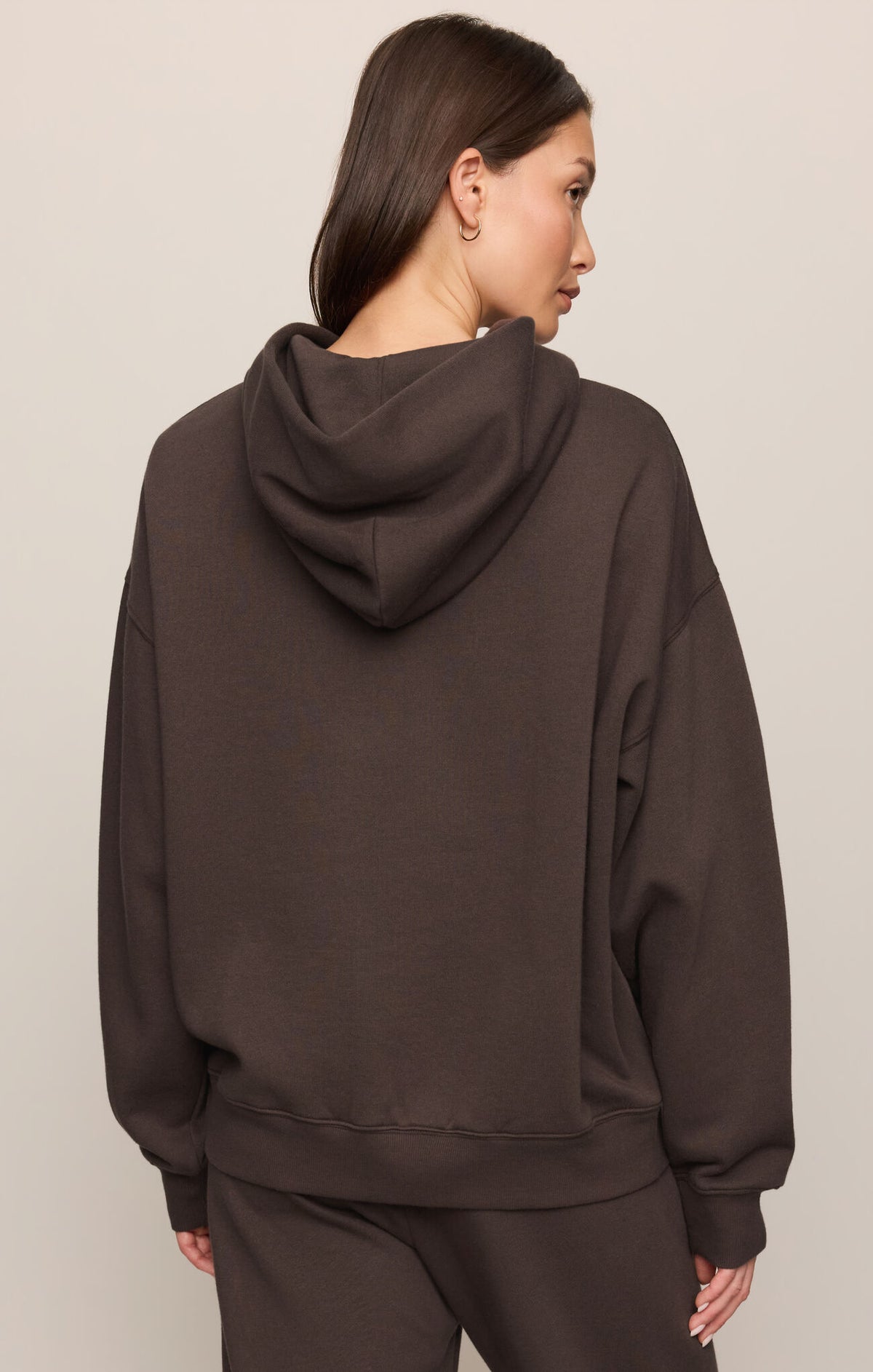 First Quarter Hoodie - Cocoa Bean-Z Supply-Happy on Main