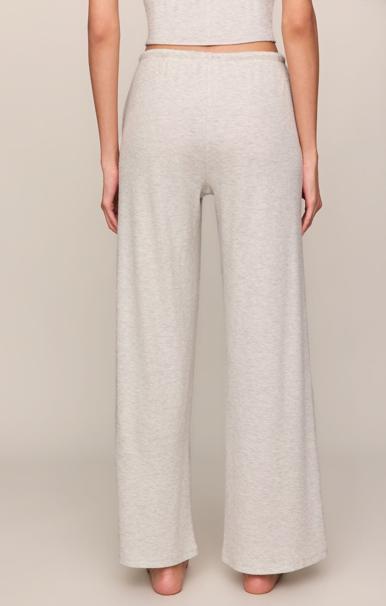 Waffle Pant - Feather Grey-Z Supply-Happy on Main