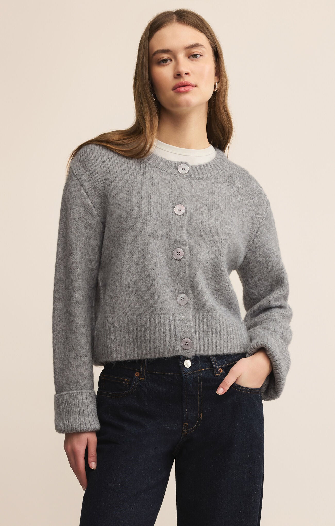 Breen Cardigan-Core Sweaters-Happy on Main