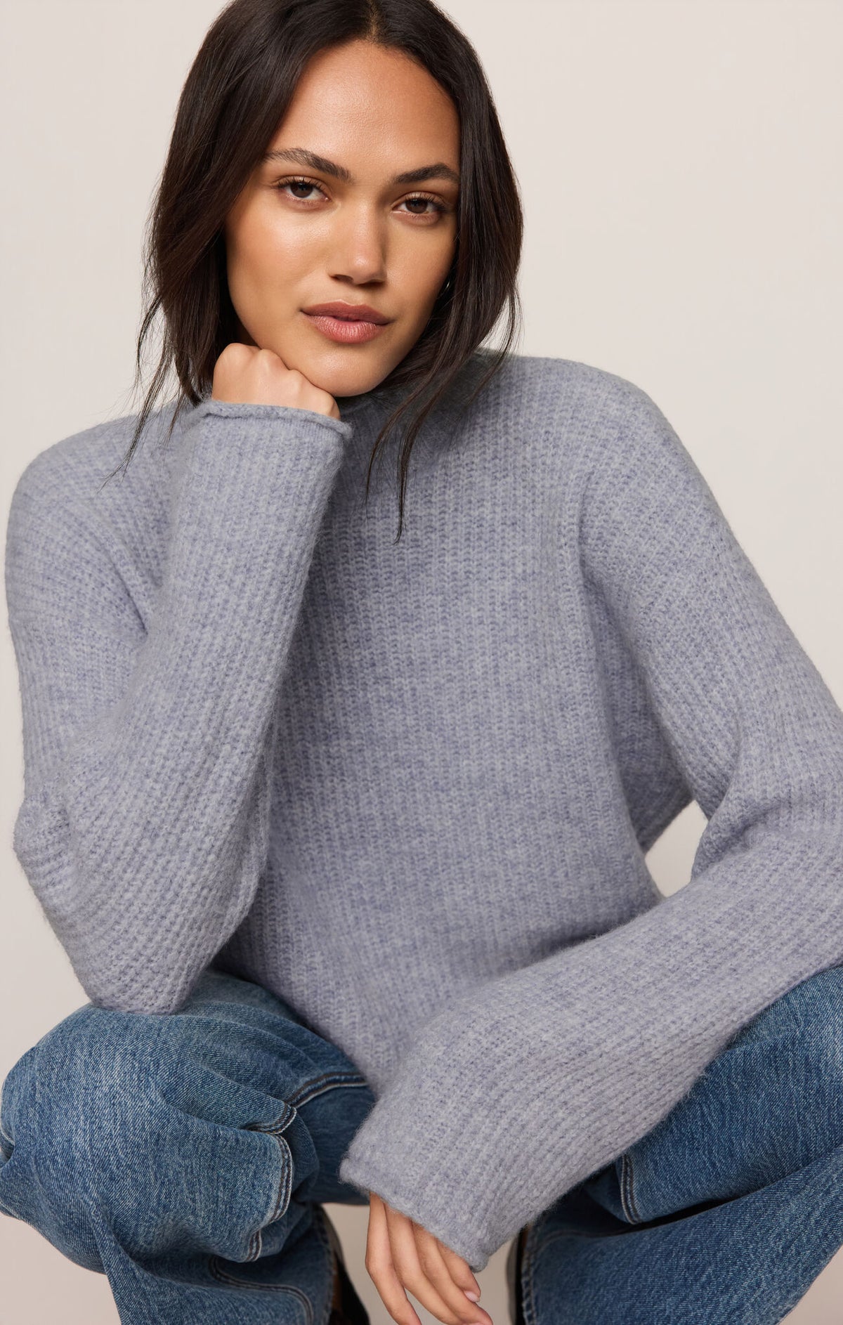 Warm Wishes Sweater - Silverlake-Z Supply-Happy on Main