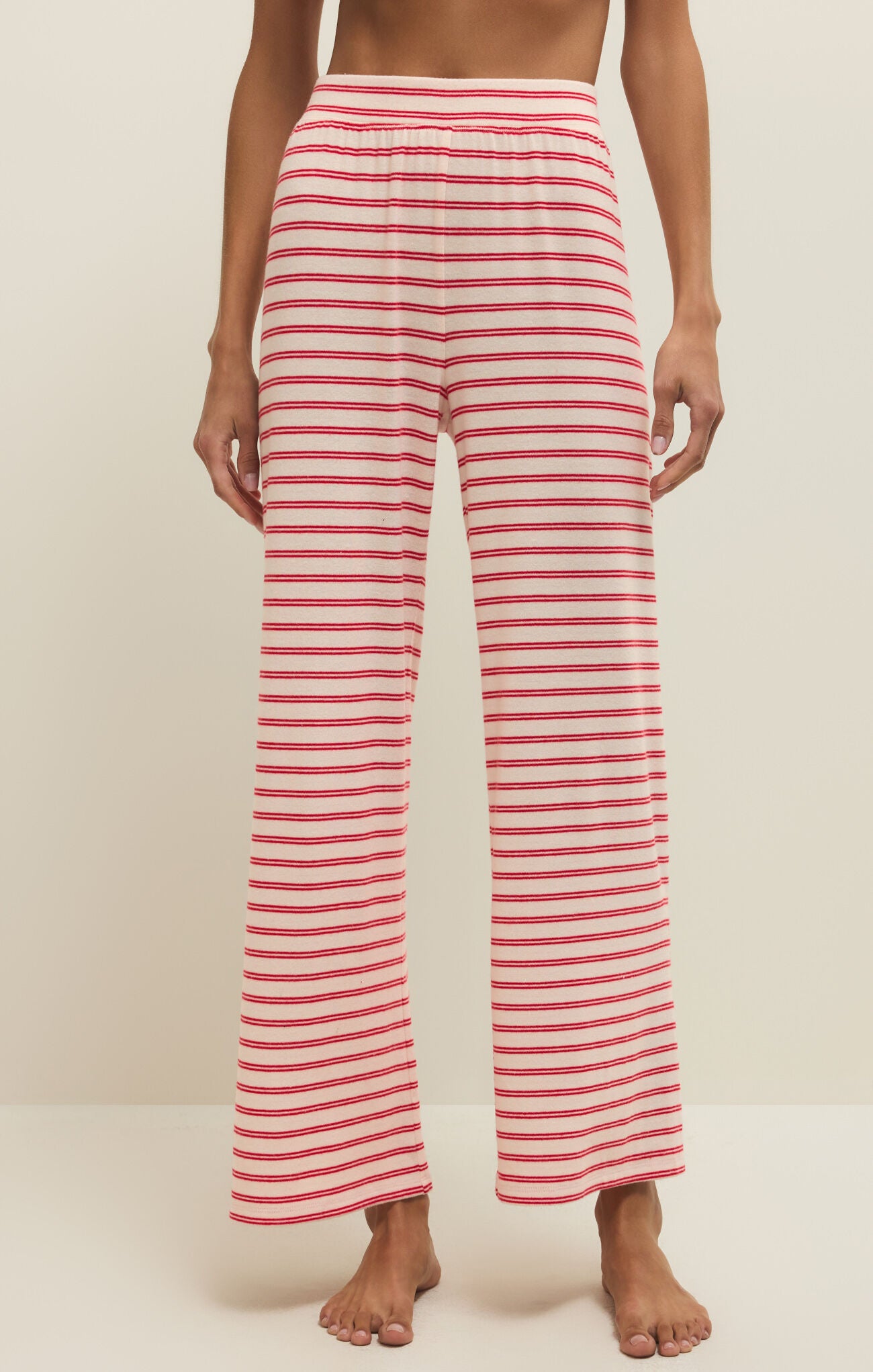 Luxe Stripe Pant-Z Supply-Happy on Main