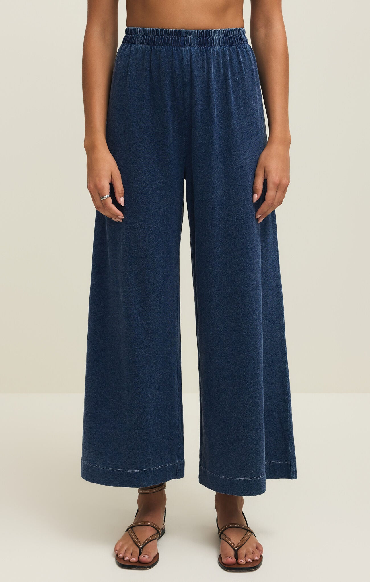 Scout Jersey Denim Pant-Z Supply-Happy on Main